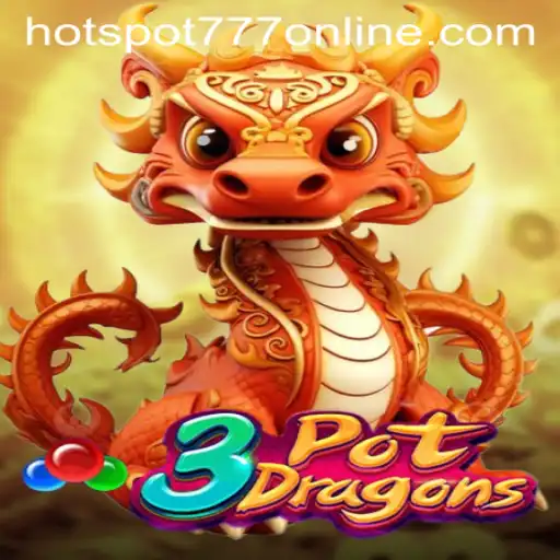 Unveiling 3PotDragons: A Captivating Adventure at Hotspot777 Casino