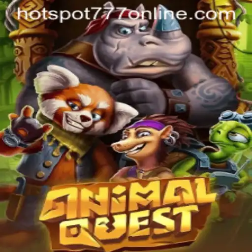 Explore the Thrills of AnimalQuest: The New Sensation at Hotspot777 Casino
