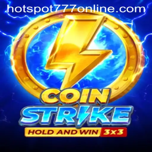 Coinstrike: A Comprehensive Guide to Winning Big at Hotspot777 Casino