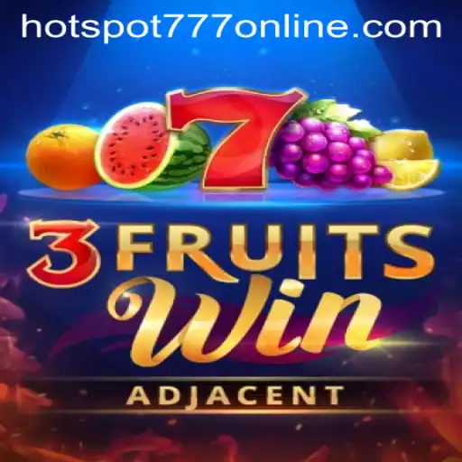 Discover the Exciting World of 3FruitsWin at Hotspot777 Casino