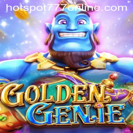 Discover the Thrills of GOLDENGENIE at Hotspot777 Casino