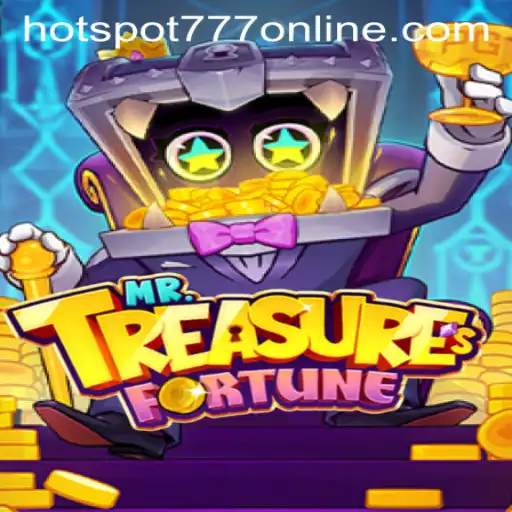 Discover MrTreasuresFortune: A Thrilling Adventure at Hotspot777 Casino