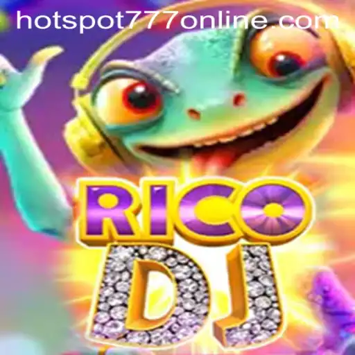 Exploring RicoDJ: The Latest Sensation at Hotspot777 Casino