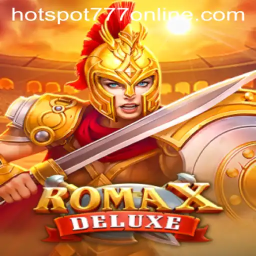 Unveiling RomaXDeluxe: A Game of Thrills at Hotspot777 Casino