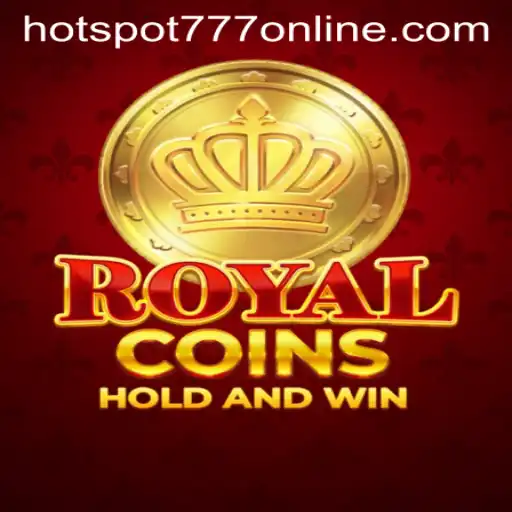 RoyalCoins: Discover the Winning Experience at Hotspot777 Casino