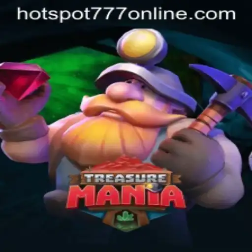 Exploring TreasureMania: A Riveting Adventure on Hotspot777 Casino