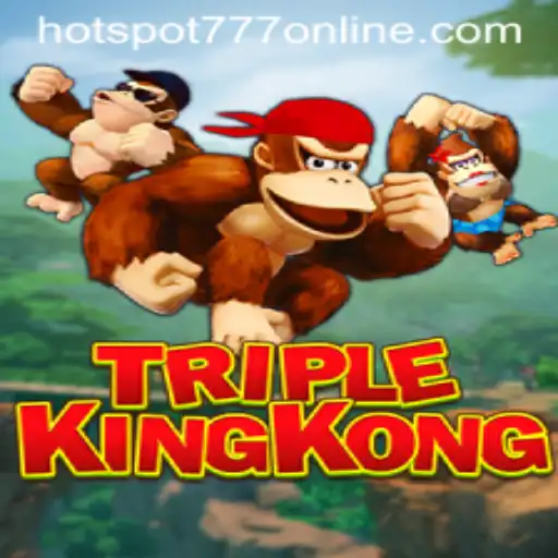 Exploring TripleKingKong: A New Adventure at Hotspot777 Casino
