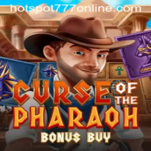 Exploring the Mystical World of Curse of the Pharaoh Bonus Buy at Hotspot777 Casino