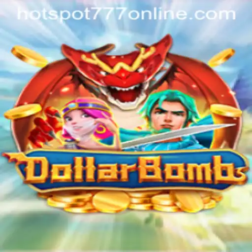Exploring the Thrilling Experience of DollarBombs at Hotspot777 Casino