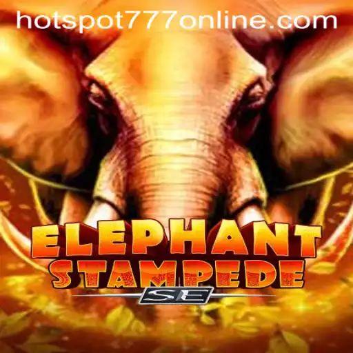 Discovering the Excitements of ElephantStampedeSE at Hotspot777 Casino