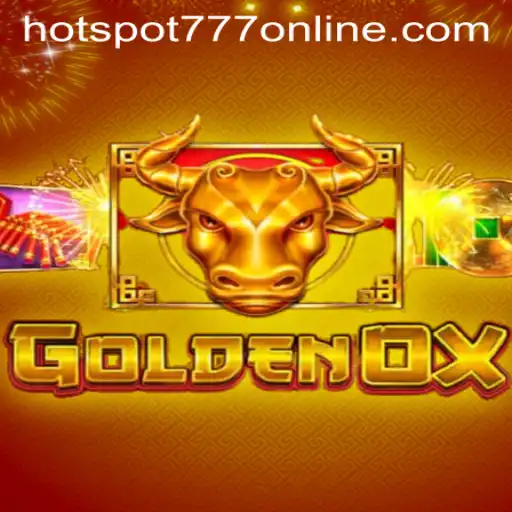 Exploring the Allure of GoldenOx at Hotspot777 Casino