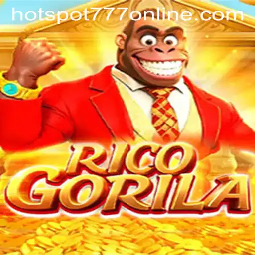 Discover the Excitement of RicoGorila at Hotspot777 Casino