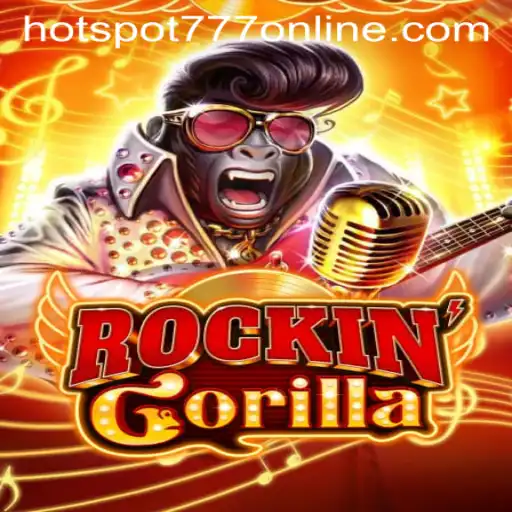 Exploring the Thrills of RockinGorilla at Hotspot777 Casino
