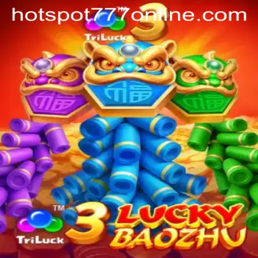 Exploring 3LuckyBaozhu: A Thrilling Addition to Hotspot777 Casino