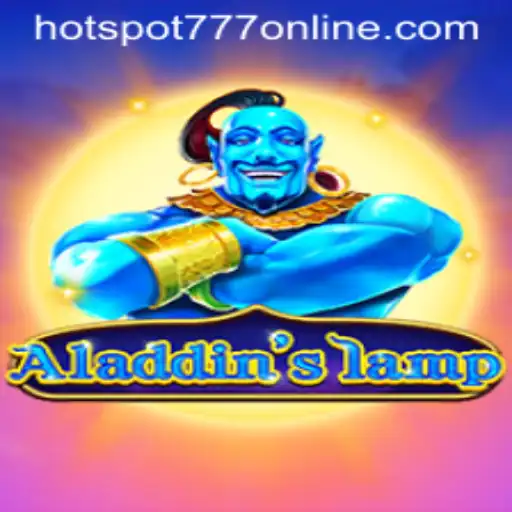 Discover the Magic of Aladdinslamp at Hotspot777 Casino
