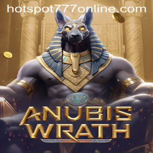 Unveiling the Mysteries of AnubisWrath at Hotspot777 Casino