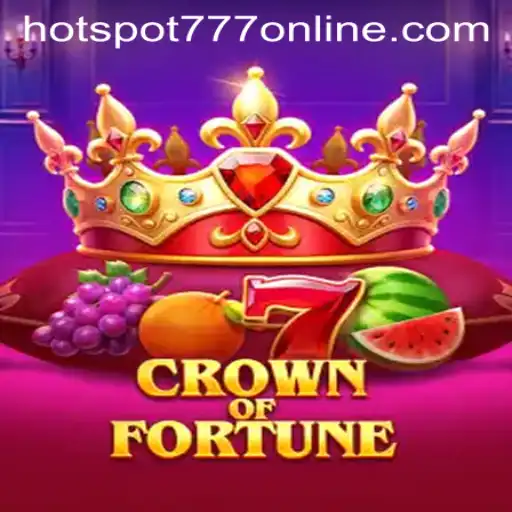 Crown of Fortune: A Gem in Hotspot777 Casino's Expanding Portfolio