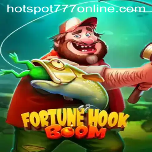 Discover the Thrilling World of FortuneHookBoom at Hotspot777 Casino