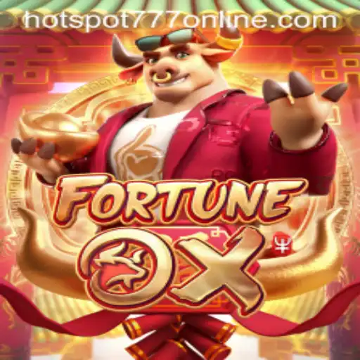 Exploring the Excitement of FortuneOx at Hotspot777 Casino