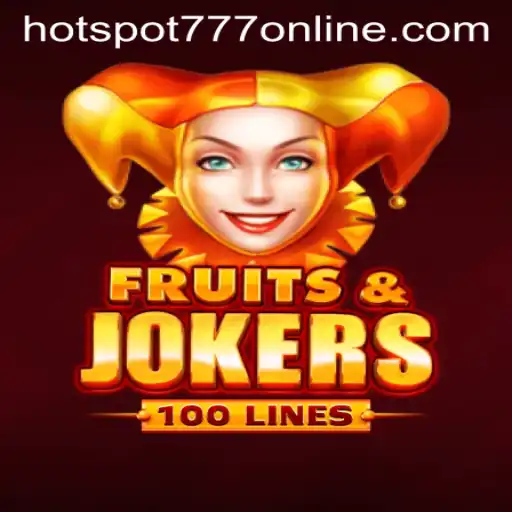 Discover the Exciting World of FruitsAndJokers100 at Hotspot777 Casino