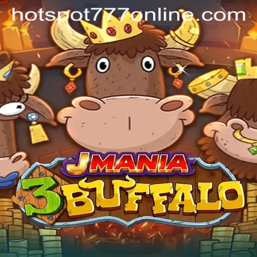 Explore JMania3Buffalo at Hotspot777 Casino