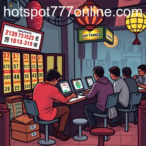 Jueteng and the Emergence of Hotspot777 Casino