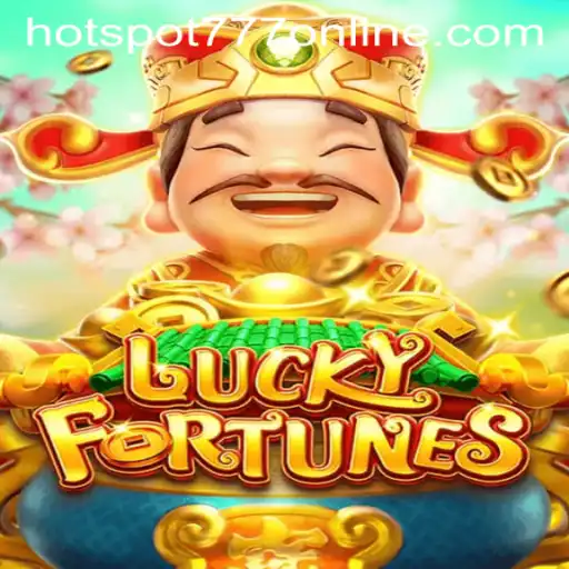Exploring LUCKYFORTUNES at Hotspot777 Casino