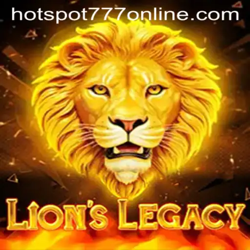 LionsLegacy Roars into Hotspot777 Casino: A New Era of Gaming