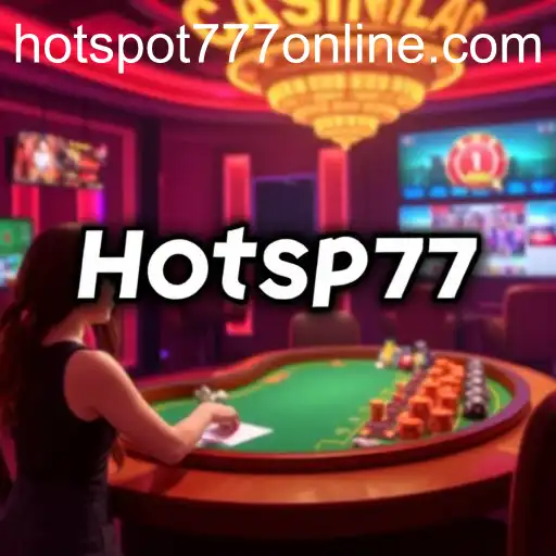 Exploring the Pioneering World of Hotspot777 Casino in Live Gaming