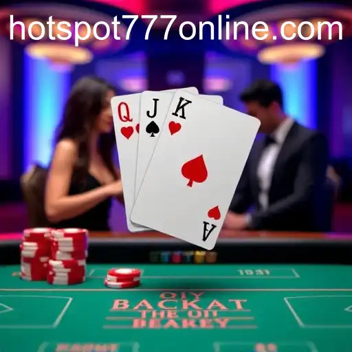 An In-Depth Analysis of Online Baccarat at Hotspot777 Casino