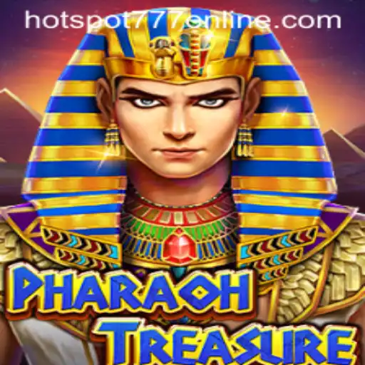 PharaohTreasure: Unearthing Ancient Riches at Hotspot777 Casino