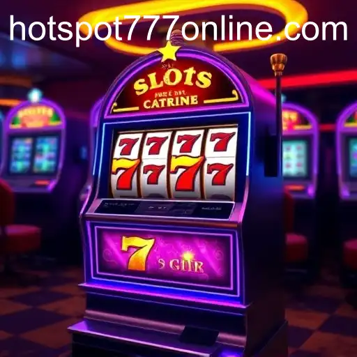 The Allure of Slot Machines at Hotspot777 Casino