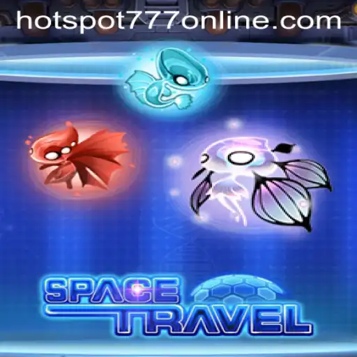 Exploring the Galactic Adventures of SpaceTravel at Hotspot777 Casino