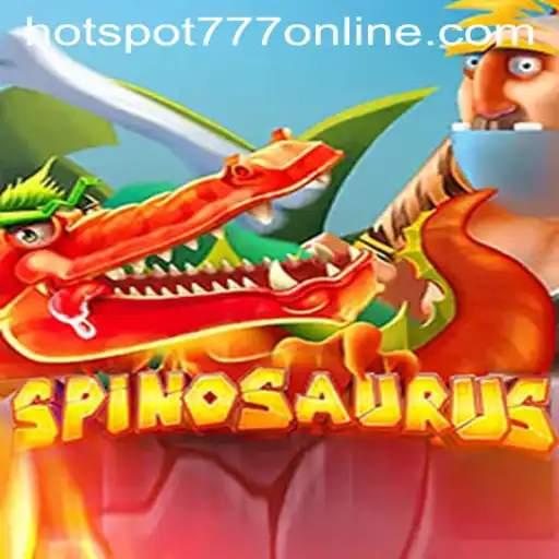 Dive into the World of Spinosaurus at Hotspot777 Casino