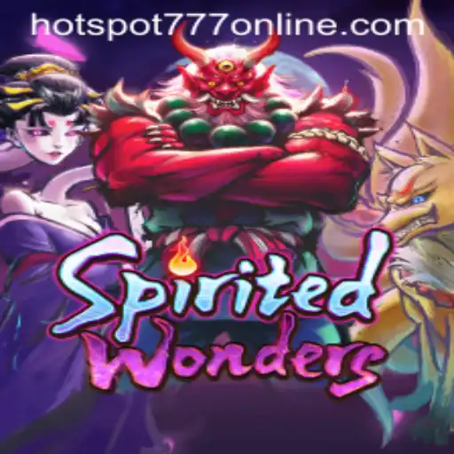 Unleashing the Mystique of SpiritedWonders at Hotspot777 Casino