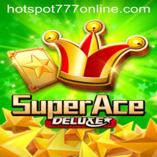 SuperAceDeluxe Game at Hotspot777 Casino: Explore the Thrills