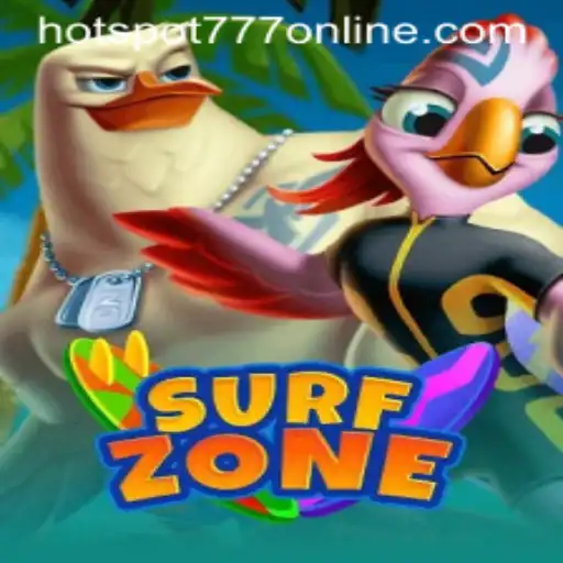 Unveiling SurfZone at Hotspot777 Casino: Dive into the Excitement