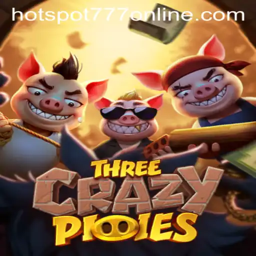 Exploring the Excitement of ThreeCrazyPiggies at Hotspot777 Casino