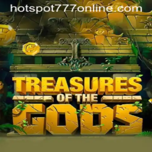 Treasure of the Gods: A Thrilling Adventure Awaits at Hotspot777 Casino
