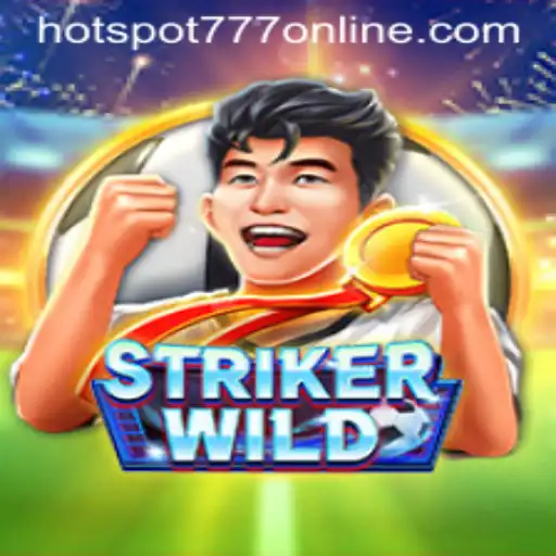 StrikerWILD - The Exciting New Game at Hotspot777 Casino