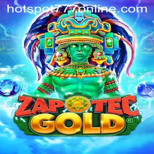 Exploring the Excitement of ZapOtecGold at Hotspot777 Casino